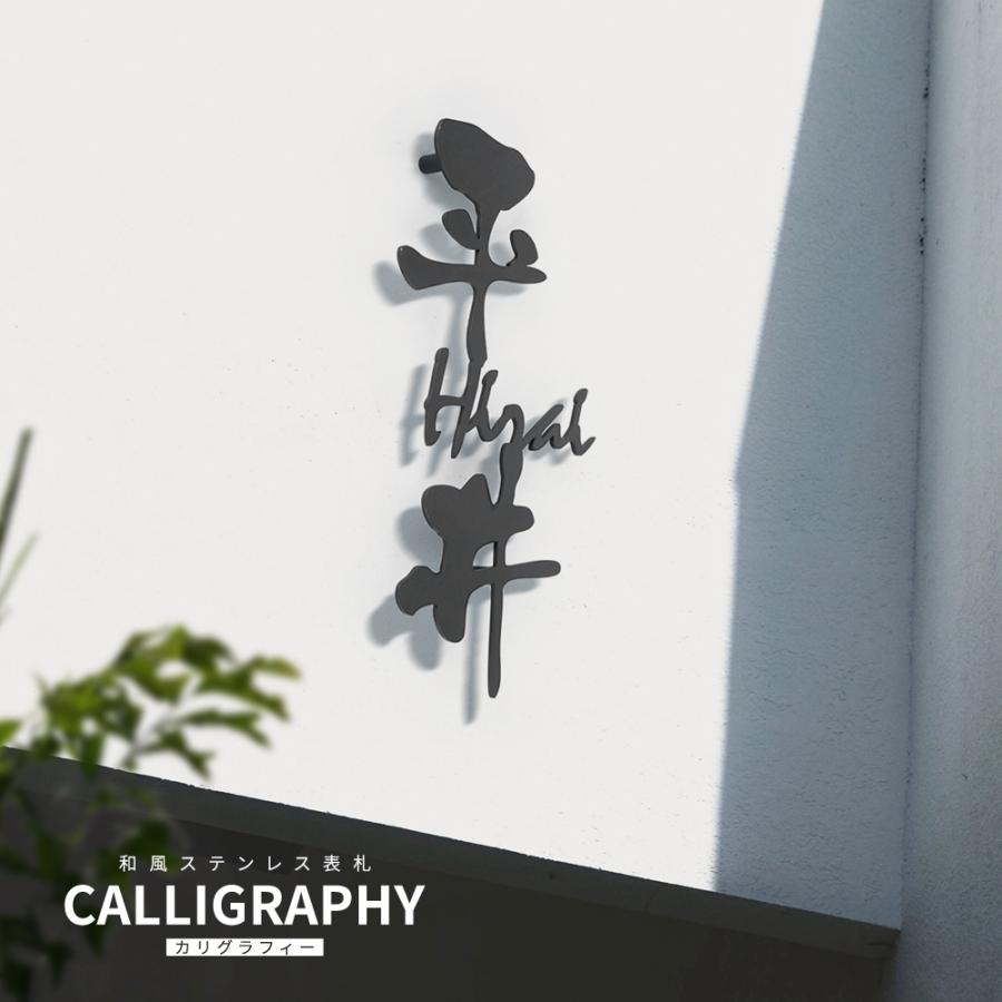 表札 ステンレス 漢字と英字アルファベットの２つを併記 表札 北欧 玄関用 塗装仕上げ 戸建 おしゃれ表札 北欧 戸建 住宅 Gs Nmpl 1021 オシャレ玄関 ユニバーサル アイアン風 Gs Nmpl 1021 ストア 着後レビューで