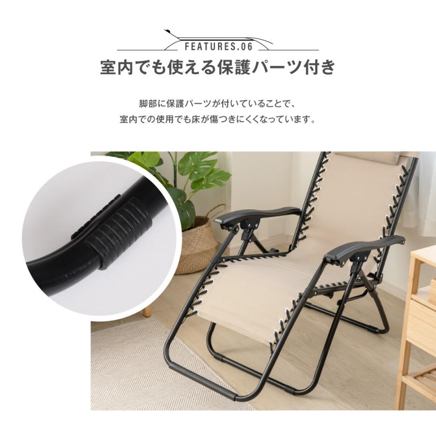 アウトドアチェア 軽量 折りたたみ ハイバック椅子3色 リクライニング