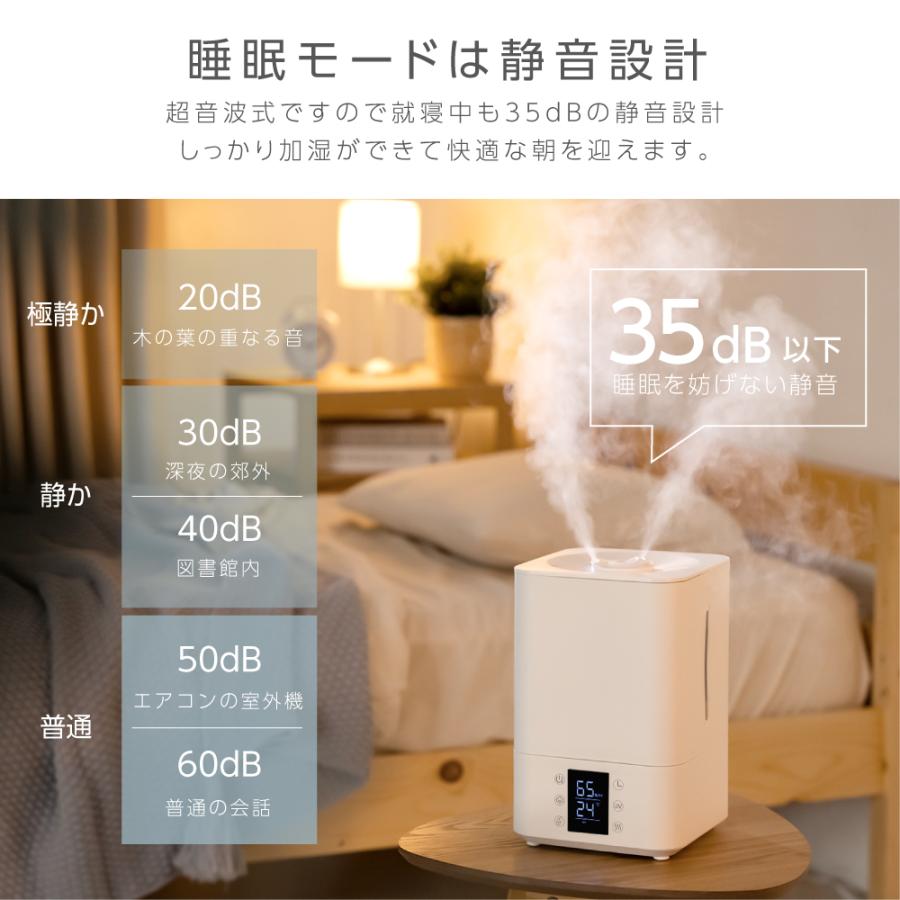 【新品未開封】 超音波 ハイブリッド加湿器 XR-RE03 大容量4L 3重除菌 ハイブリッド加湿器 スチーム式 超音波 加湿器 UVライト