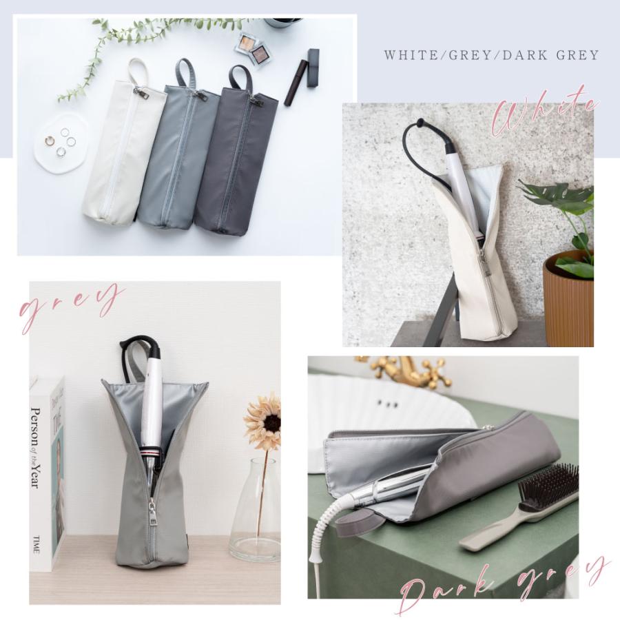 ヘアアイロンケース 耐熱 収納 ポーチ ヘアアイロン かわいい