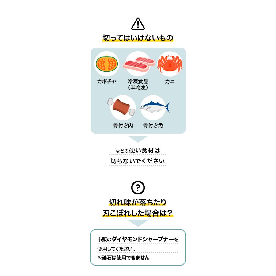 【IWANO】セラミック包丁 14cm 三徳 |  | 12