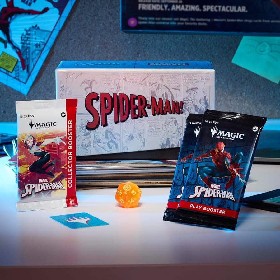 マジック：ザ・ギャザリング マーベル スパイダーマン Gift Bundle