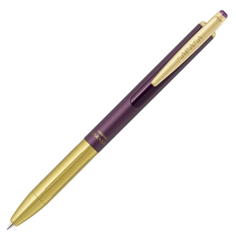 ゼブラ ジェルボールペン サラサグランド 0.5mm アンティークカラー