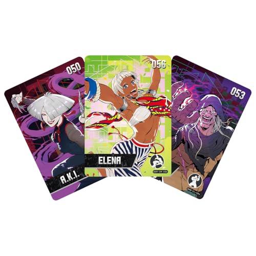 ストリートファイター6 amiiboカード ブースターパック（1BOX 15パック