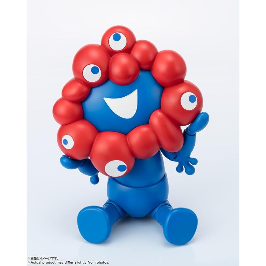 TAMASHII NATIONS EXPO2025 S.H.フィギュアーツ ミャクミャク 約135mm