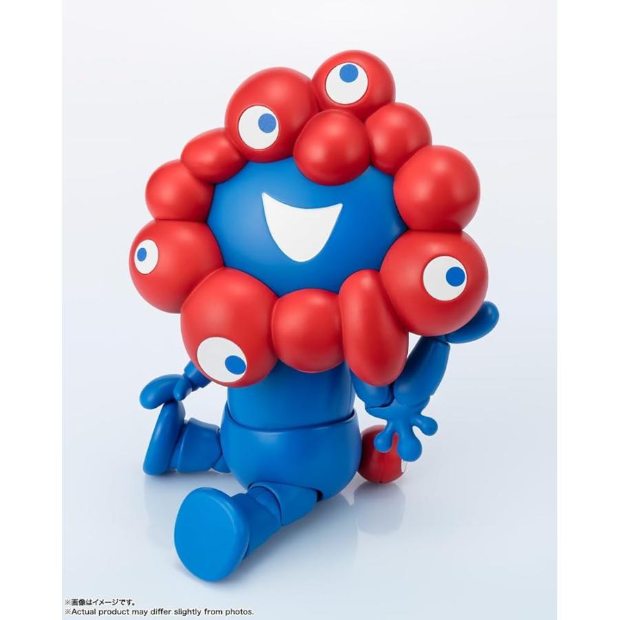 TAMASHII NATIONS EXPO2025 S.H.フィギュアーツ ミャクミャク 約135mm