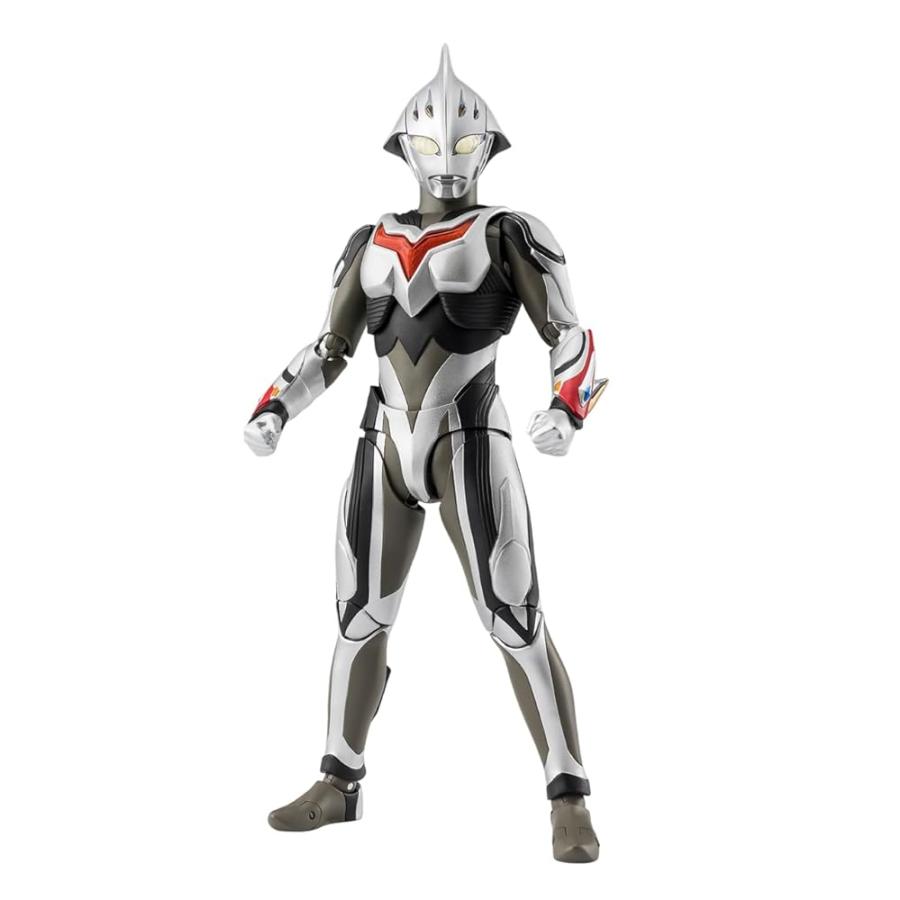 S.H.フィギュアーツ ウルトラマンネクサス アンファンス ABS&PVC製 TAMASHII NATIONS S.H.フィギュアーツ ウルトラマンネクサス