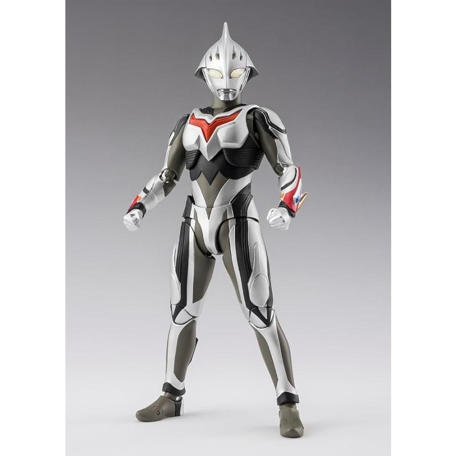 S.H.フィギュアーツ ウルトラマンネクサス アンファンス ABS&PVC製 TAMASHII NATIONS S.H.フィギュアーツ ウルトラマンネクサス