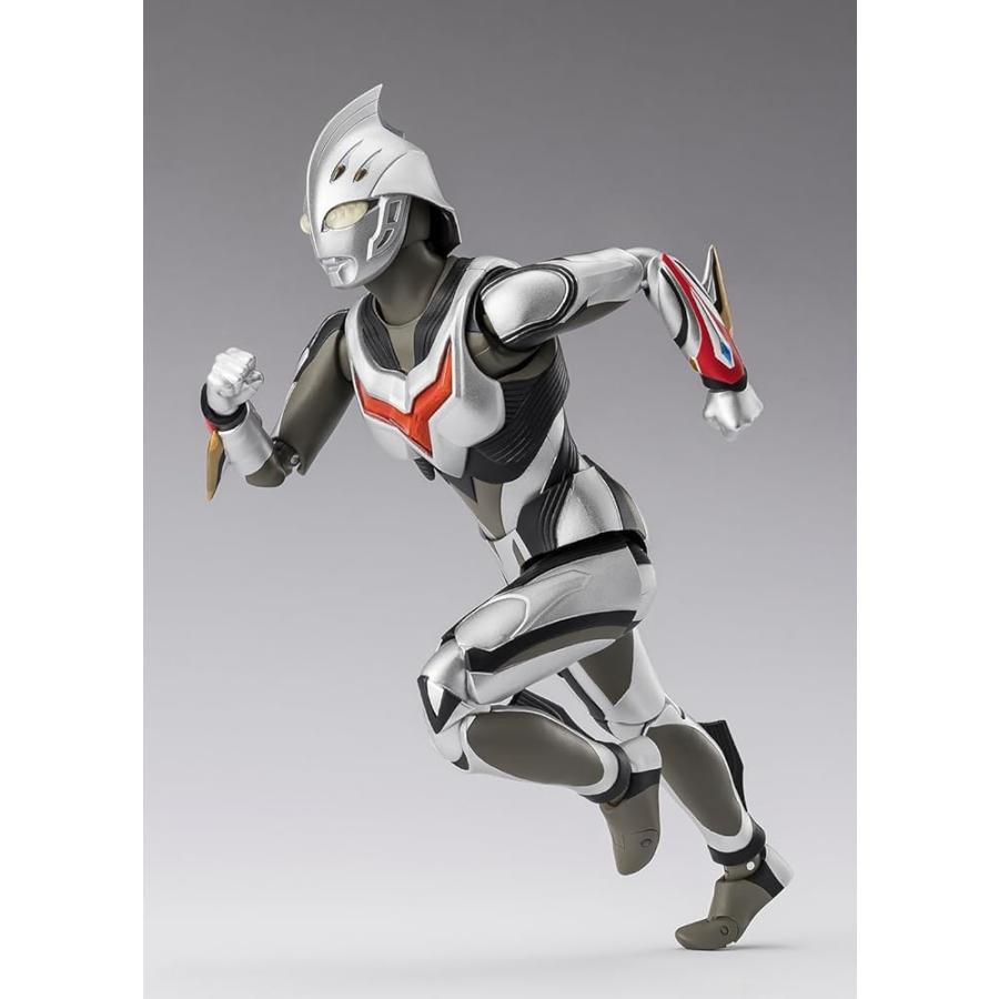 TAMASHII NATIONS S.H.フィギュアーツ ウルトラマンネクサス