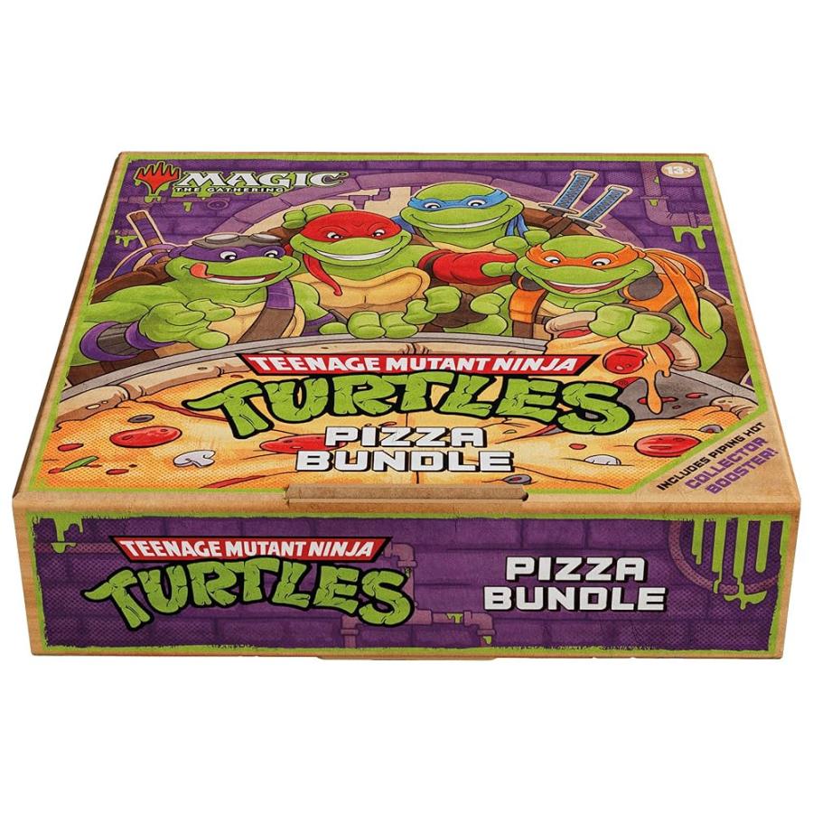 マジック：ザ・ギャザリング | ミュータント タートルズ Pizza Bundle