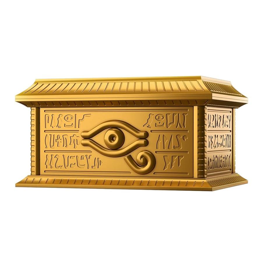 BANDAI SPIRITS ULTIMAGEAR 遊戯王 千年パズル用収納箱 “黄金櫃