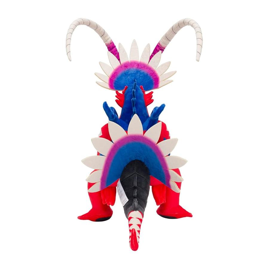 ポケモンセンターオリジナル ぬいぐるみ コライドン 40×25×45(H×W×D:cm