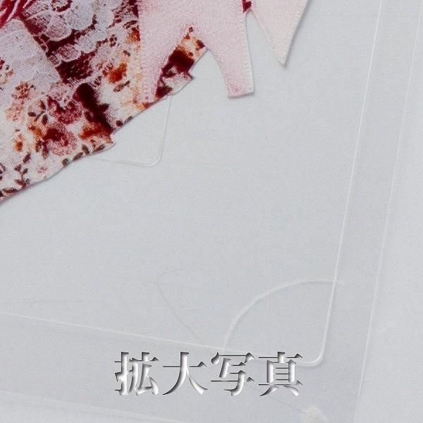 額縁シール L版用（レースサークル）”何度でも”貼って剥がせる！　ウォールステッカー　フォトフレーム　Photo Frame Sticker |  | 05