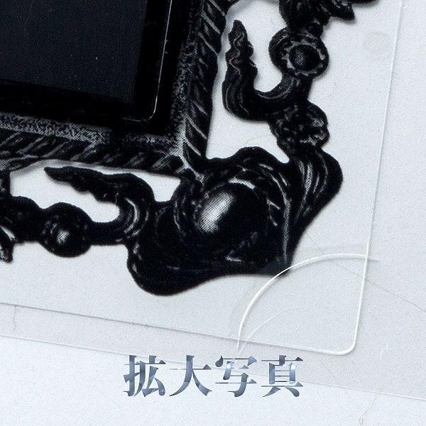 額縁シール ポストカード用（クラシック）”何度でも”貼って剥がせる！　ウォールステッカー　フォトフレーム　Photo Frame Sticker |  | 05