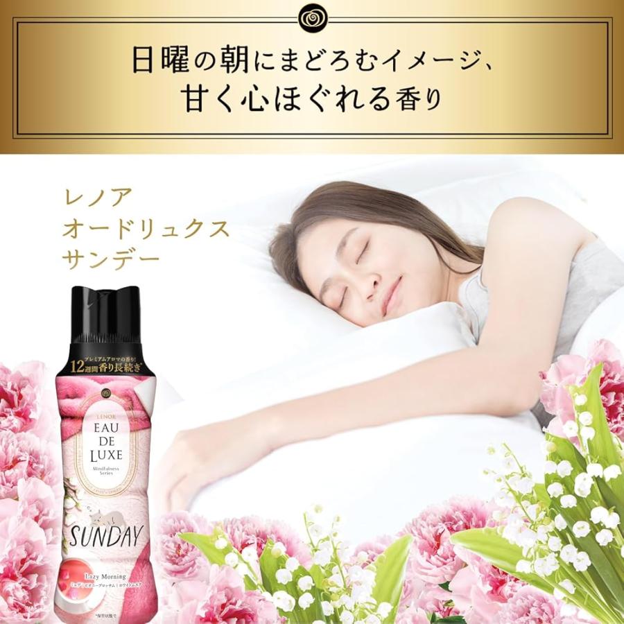 マインドフルネスシリーズ サンデー レノア オードリュクス 香り付け