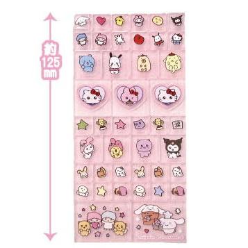 チェゴシム サンリオ シール 予約 5月上旬入荷】チェゴシム×サンリオキャラクターズ タイルシール