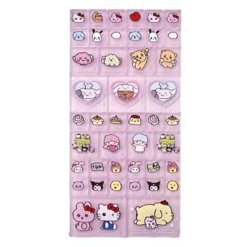 チェゴシム サンリオ シール 予約 5月上旬入荷】チェゴシム×サンリオキャラクターズ タイルシール