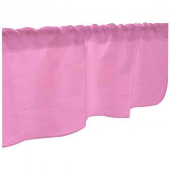 カフェカーテン ピンク DIC584 800×450mm 41748 : KAIKENSHOP - 通販