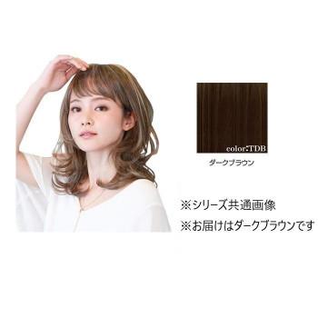 プリシラ オールウィッグ レイヤーマッシュミディ A-699 耐熱 TDB