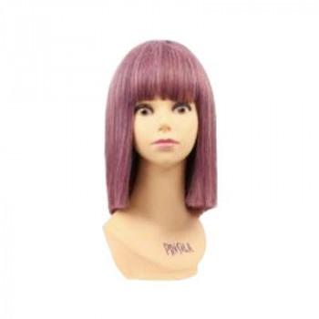 プリシラ オールウィッグ エッジブラントボブ A-704 TDP耐熱ダークプラム 【北海道・沖縄・離島配送不可】 プリシラ オールウィッグ エッジブラントボブ A-704 TDP耐熱ダーク