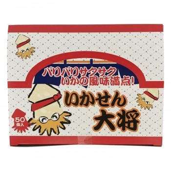 タクマ食品 いかせん大将 小袋1800袋（50×18×2個入）_1