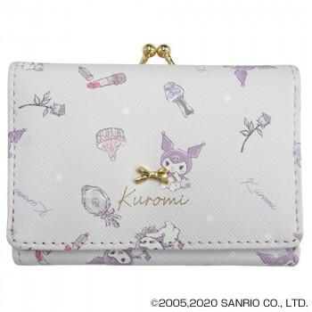サンリオ がま口ミニ財布 クロミ SR1-2 : KAIKENSHOP - 通販 - Yahoo