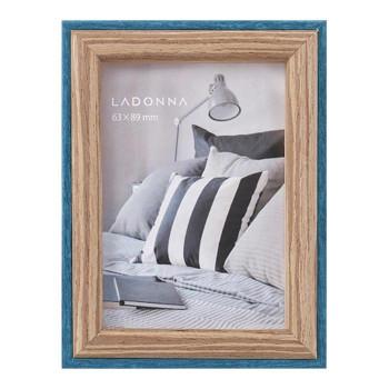 ラドンナ フォトフレーム 写真たて リビング L判ハーフ(1/2L)サイズ