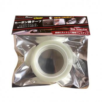 カーボン調保護テープクリア3cm : KAIKENSHOP - 通販 - Yahoo!ショッピング