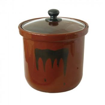 ガラス蓋付漬物容器 （漬太君） 9.0L : KAIKENSHOP - 通販 - Yahoo