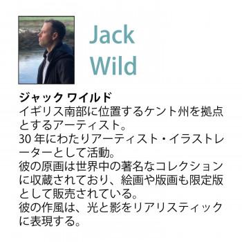 アートフレーム ジャック ワイルド エクワイン マジェスティック JW-16513_3