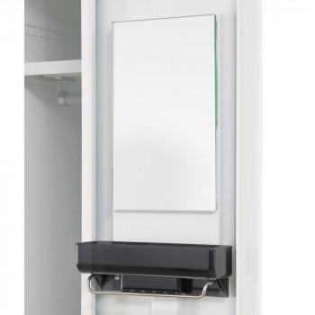 豊國工業 オール扉タイプ3人用 W1050(内筒交換錠) RLK-TTN310-WLB_3