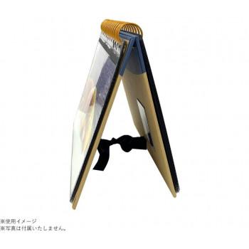 飾れるリングフォトアルバム 2L ネイビー 106-811 : KAIKENSHOP - 通販