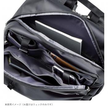 アーサー・バレンティーニ ビジネスリュック(ブラック) AHV011-01 5517-416_1