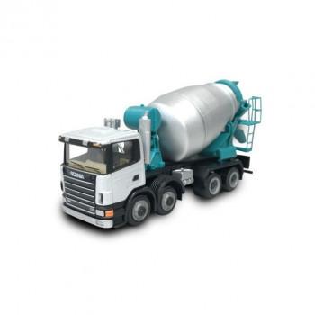 ホンウェル スカニア セメントミキサー車 1/87スケール 817030