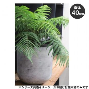 グリーンポット 植木鉢 ファントム Uポット ブラウン 32cm GA-1832BR_1