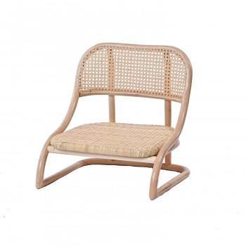 ラタン 座椅子 C062ND : KAIKENSHOP - 通販 - Yahoo!ショッピング