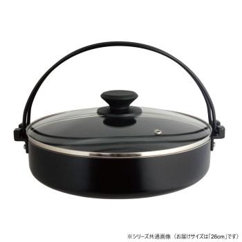 新品未使用 MFG 両手鍋 黒　すき焼き鍋26cm 旨宴 IH対応すき焼き鍋 26cm : KAIKENSHOP - 通販 - Yahoo!ショッピング