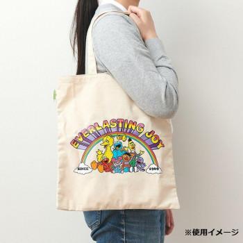ゾーウィー セサミストリート コットントートバッグ 5649 : KAIKENSHOP