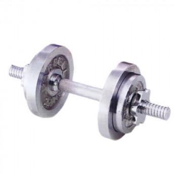 クロームダンベル10Kg NK7201 : KAIKENSHOP - 通販 - Yahoo!ショッピング