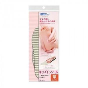 キッズインソール　上履き専用タイプ　男女兼用　M(17〜18cm) | 