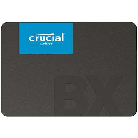内蔵SSD 2.5インチ crucial 1TB crucial（クルーシャル） Crucial SSD 【1TB】内蔵2.5インチ SATA接続