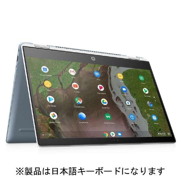 Windowsノート本体 #088 HP Chromebook x360 14-da0002TU i5 HP Chromebook x360 14-da0008TU スーペリアモデル (日本語