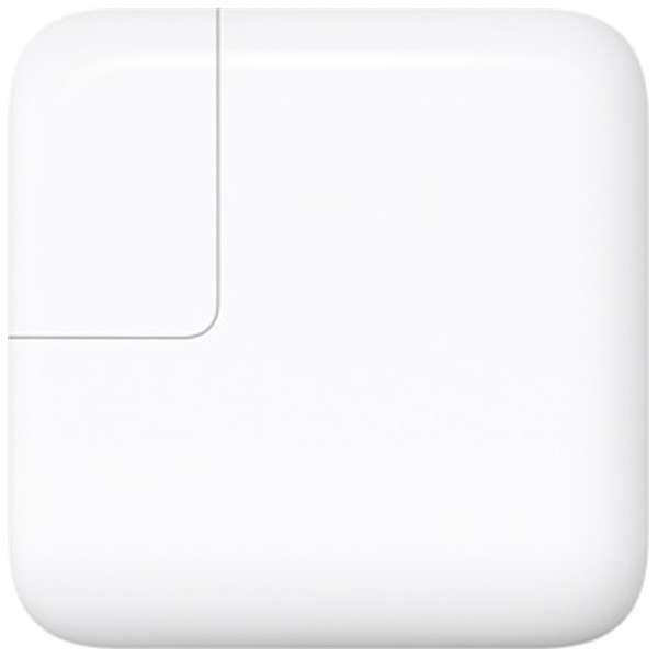 アップル　Apple  Apple 29W USB-C電源アダプタ　MJ262JA｜universe-store