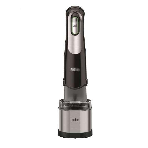 BRAUN - 【箱なし】ブラウンマルチクィク　MQ738 Braun ブラウン マルチクイック7 ハンドブレンダー MQ738