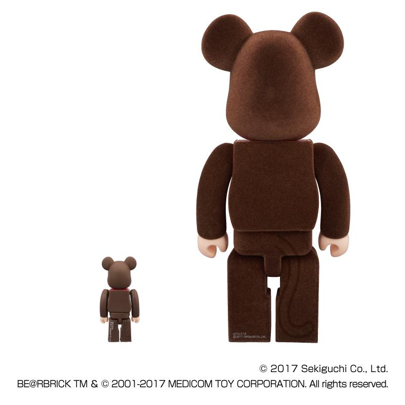 BE@RBRICK BE@RBRICKペコチッチ100%&400% 新品・未開封品 BE@RBRICK BE@RBRICKペコチッチ100%&400% 新品・未開封品