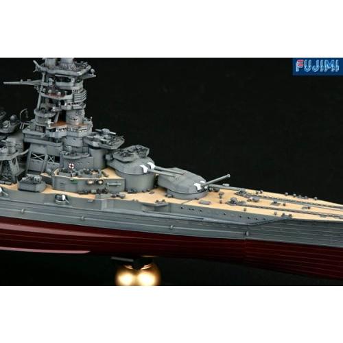 フジミ模型 1/350 旧大日本帝国海軍 高速戦艦 金剛｜ミリタリー