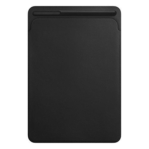 【新品・未開封品】Apple 10.5インチiPad Pro用レザースリーブ - ブラック｜universe-store