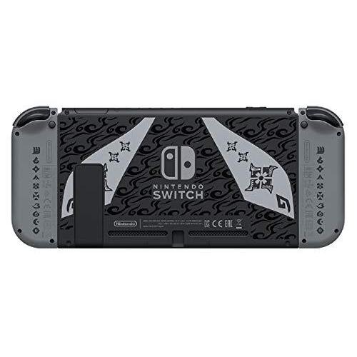 Nintendo Switch モンスターハンターライズ スペシャルエディション Nintendo Switch モンスターハンターライズ スペシャル