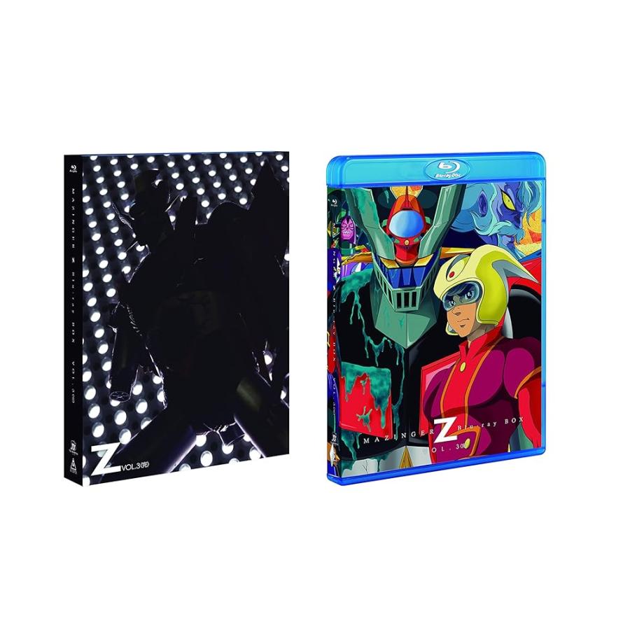 マジンガーZ / グレートマジンガー DVD BOX 全3巻セット 限定特典付 ゲオ公式通販サイト/ゲオオンラインストア【中古】初限）グレート