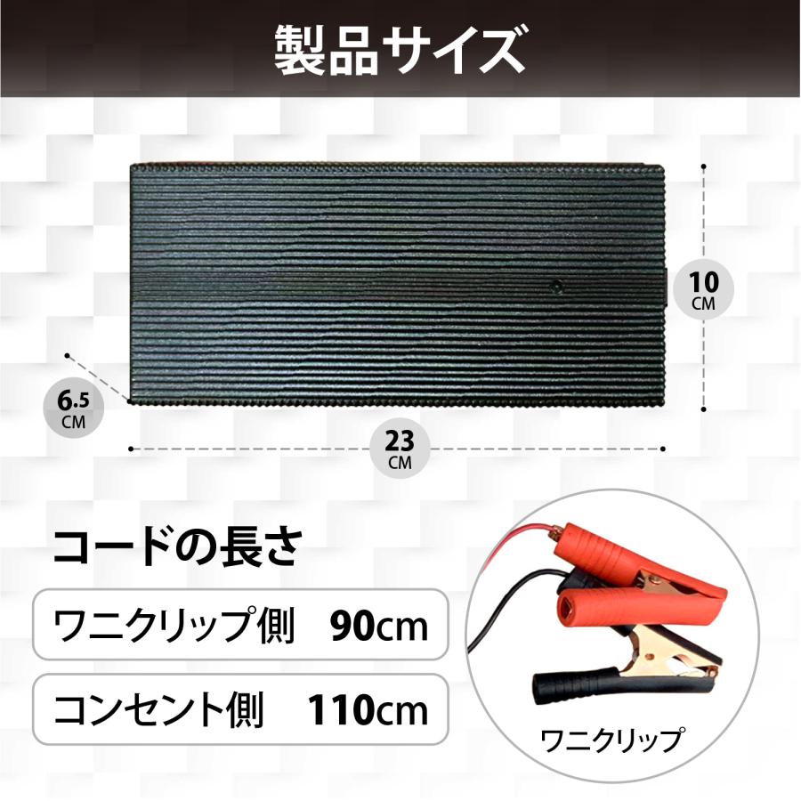 Unitime 12V用リチウムイオンバッテリー専用充電器 14.6V-20A（PSE認証